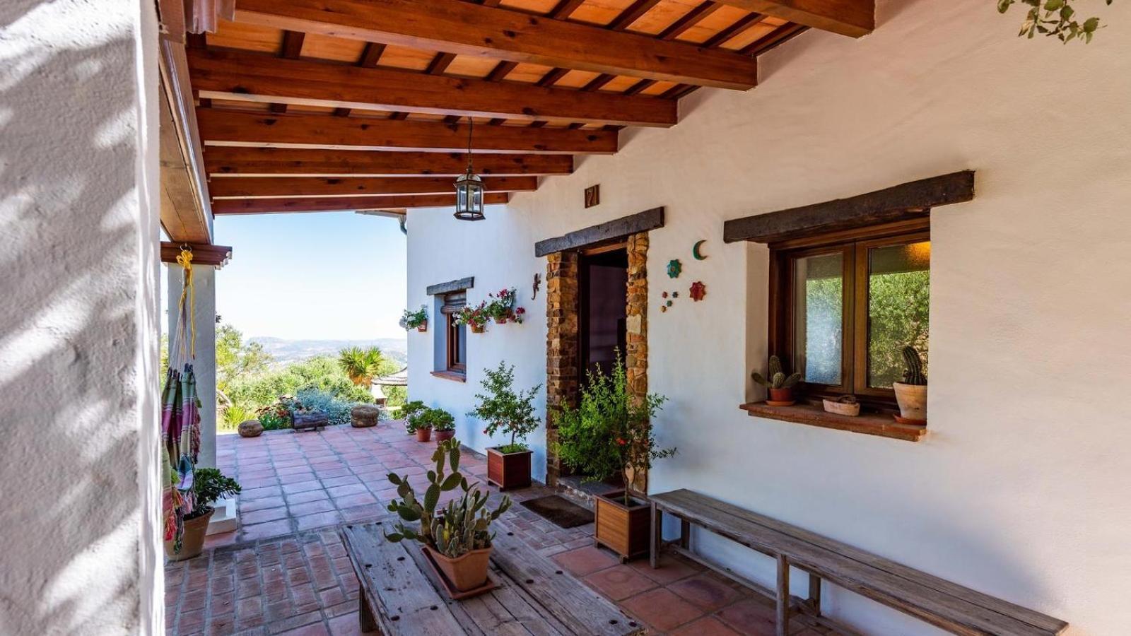 Casa La Buhardilla Del Gastor By Ruralidays Villa Dış mekan fotoğraf