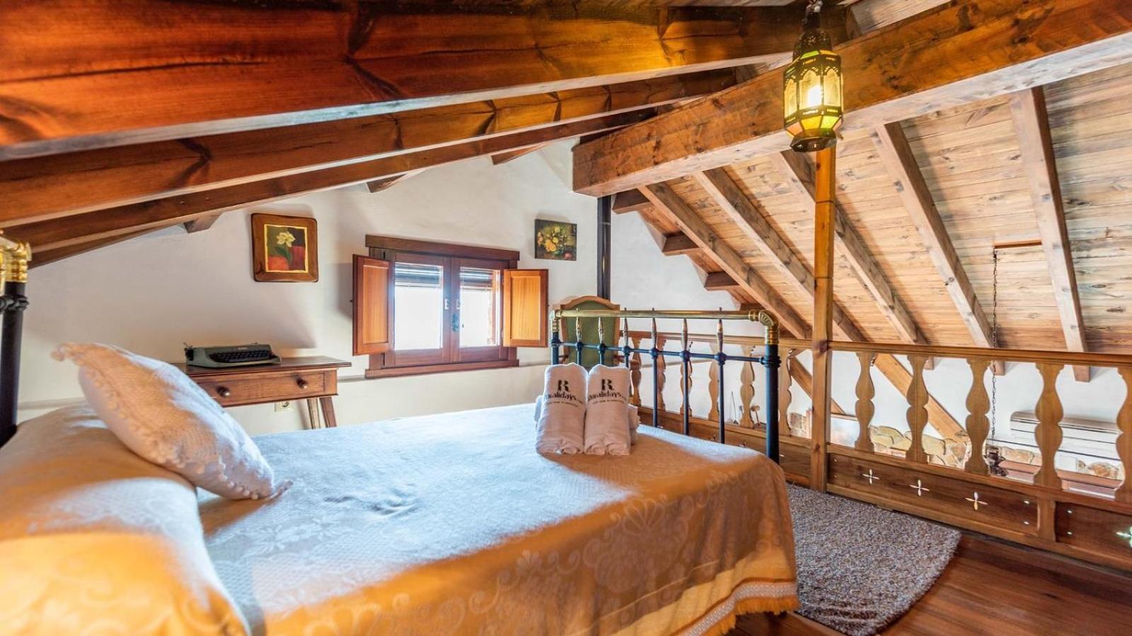 Casa La Buhardilla Del Gastor By Ruralidays Villa Dış mekan fotoğraf