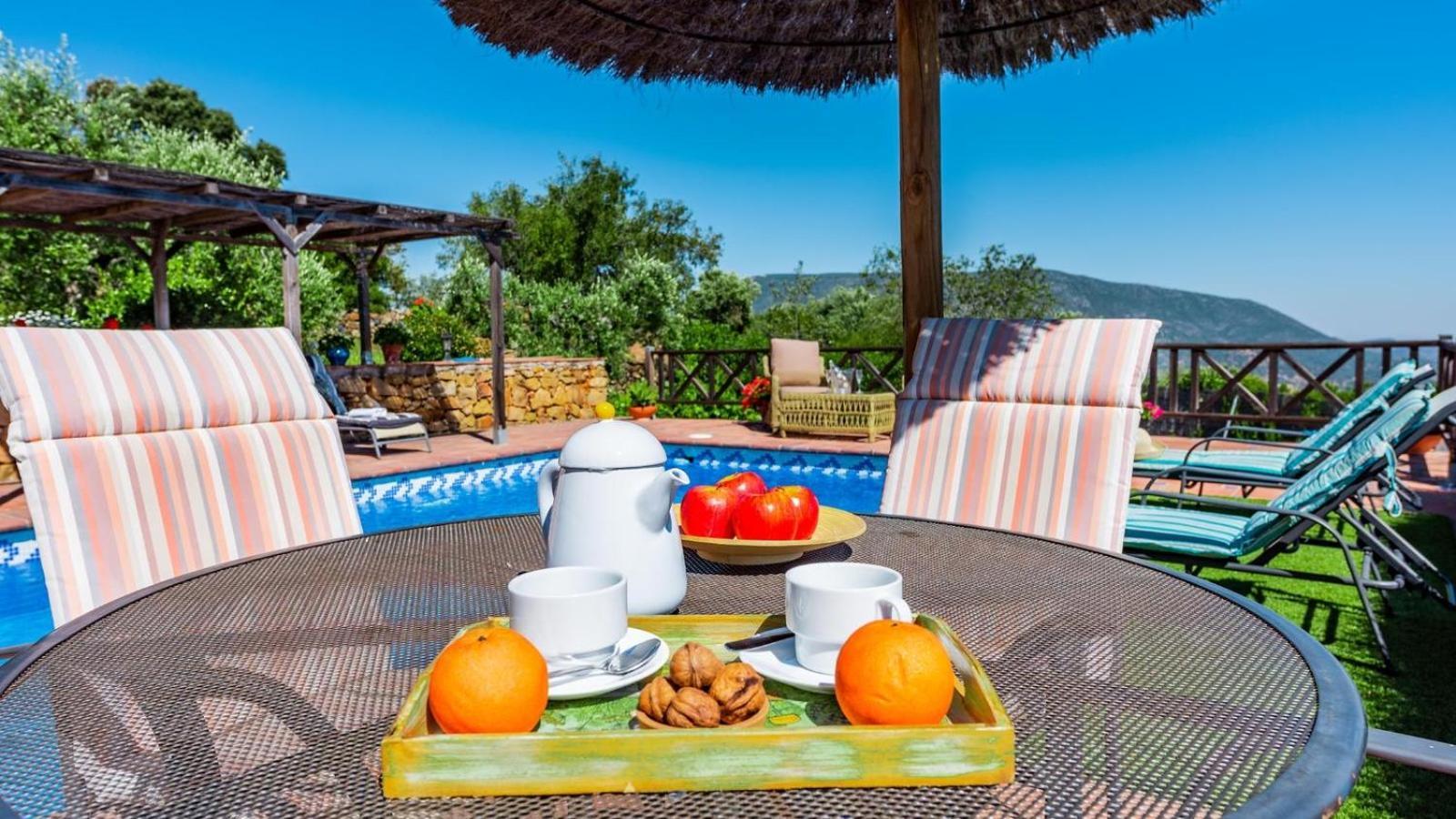 Casa La Buhardilla Del Gastor By Ruralidays Villa Dış mekan fotoğraf