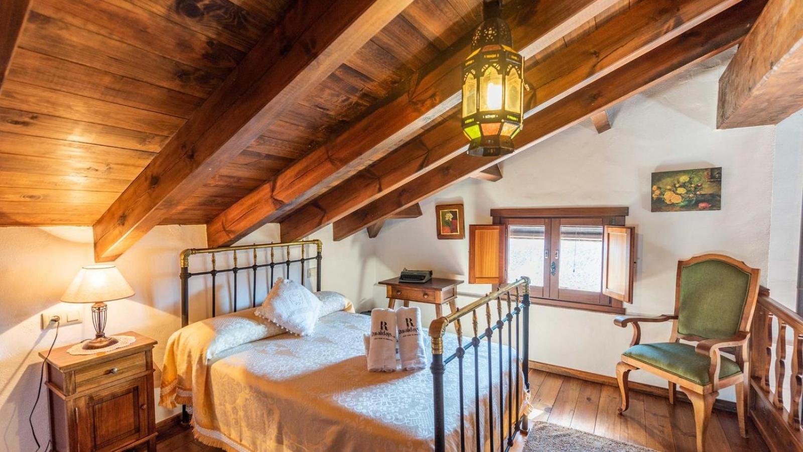 Casa La Buhardilla Del Gastor By Ruralidays Villa Dış mekan fotoğraf