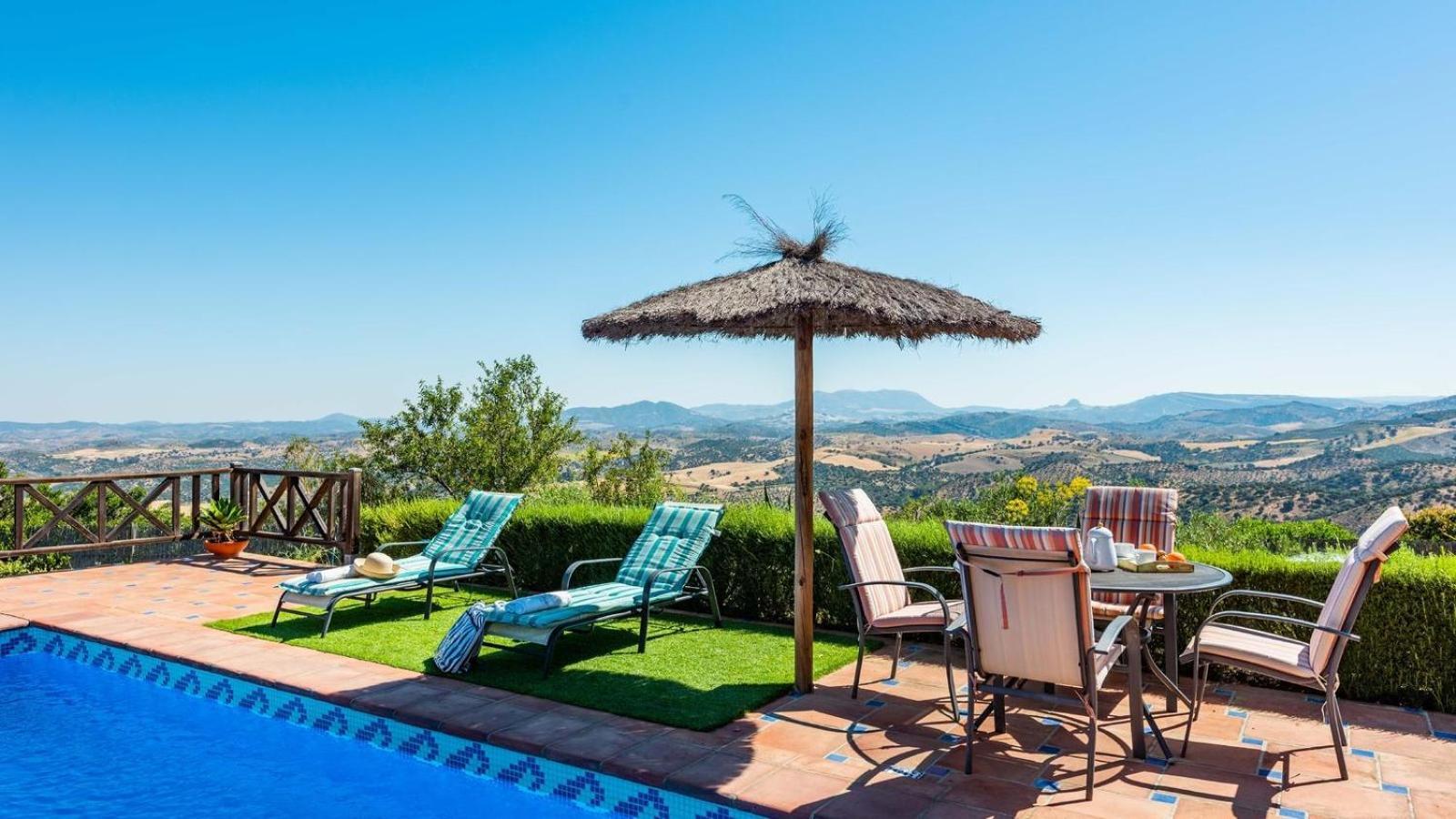 Casa La Buhardilla Del Gastor By Ruralidays Villa Dış mekan fotoğraf