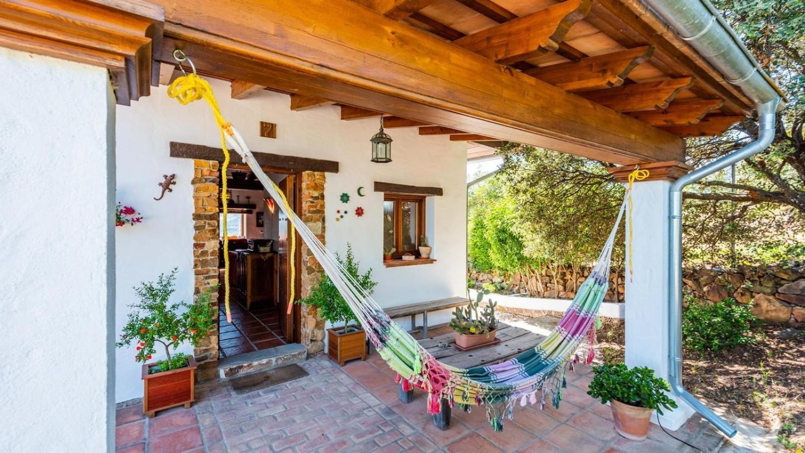 Casa La Buhardilla Del Gastor By Ruralidays Villa Dış mekan fotoğraf