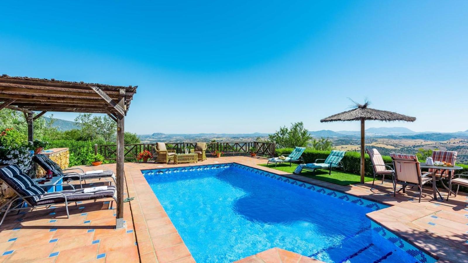 Casa La Buhardilla Del Gastor By Ruralidays Villa Dış mekan fotoğraf