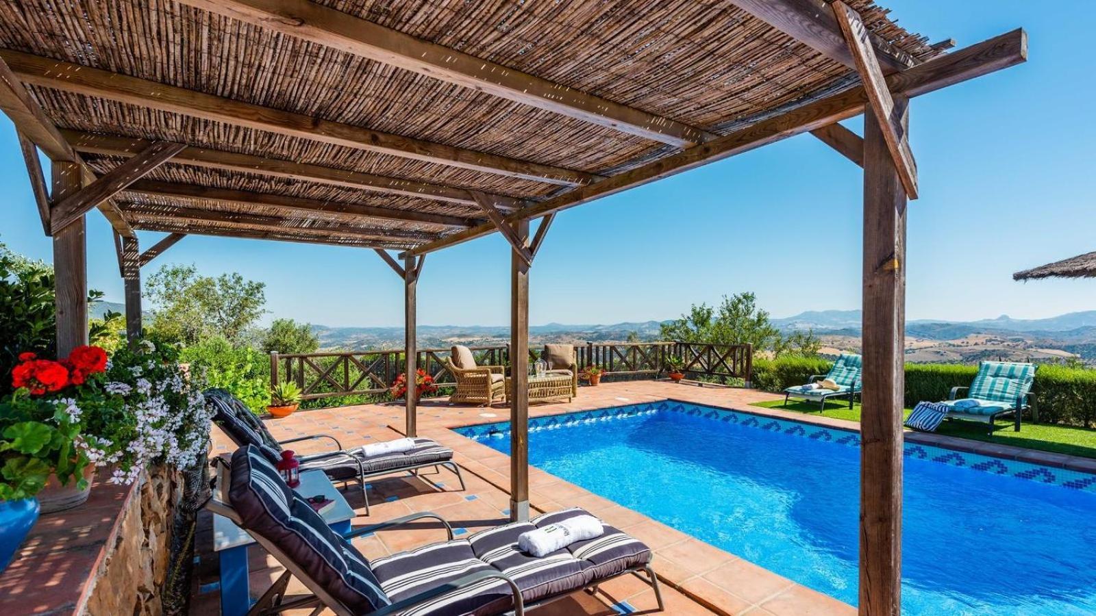 Casa La Buhardilla Del Gastor By Ruralidays Villa Dış mekan fotoğraf