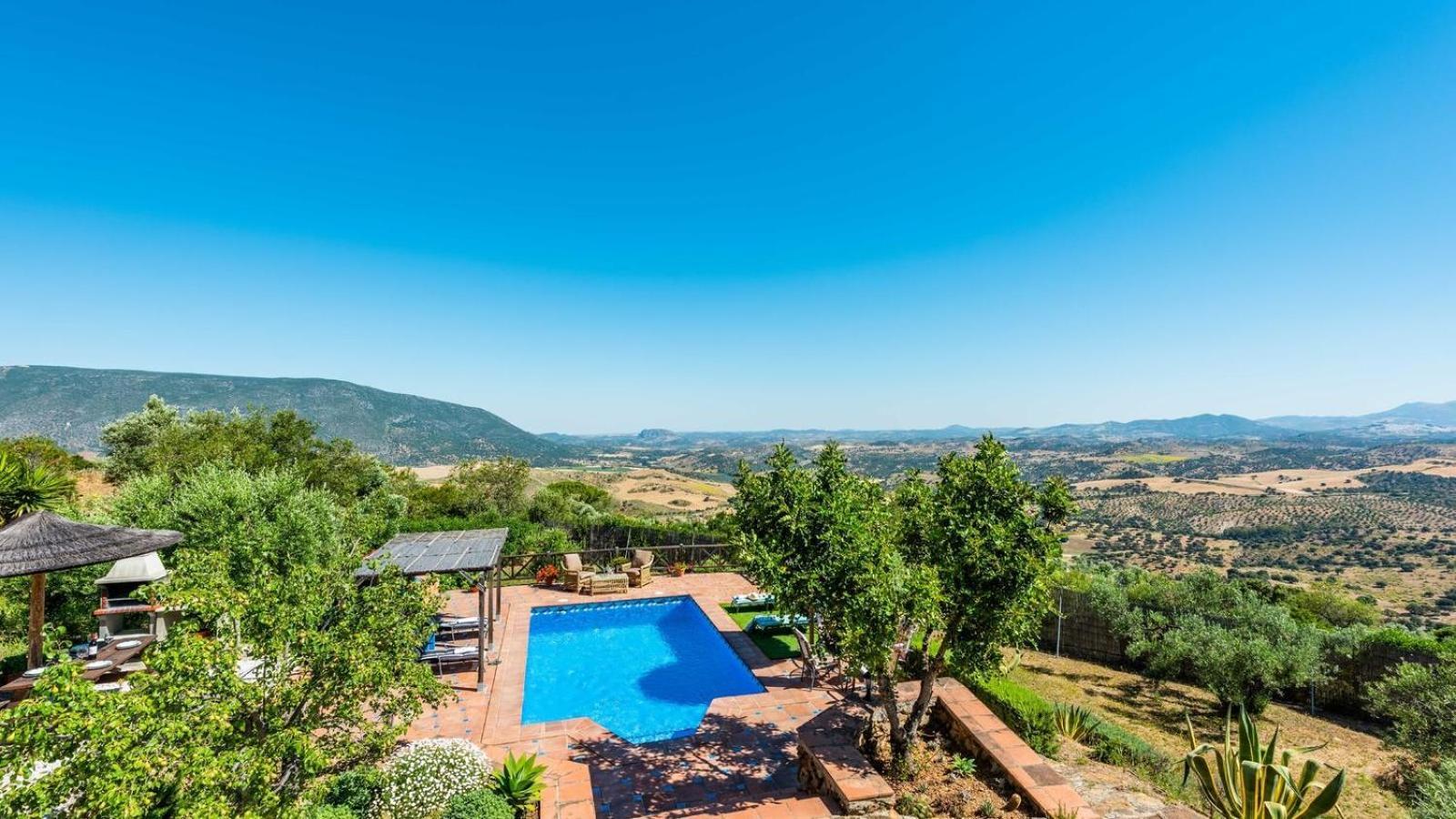 Casa La Buhardilla Del Gastor By Ruralidays Villa Dış mekan fotoğraf