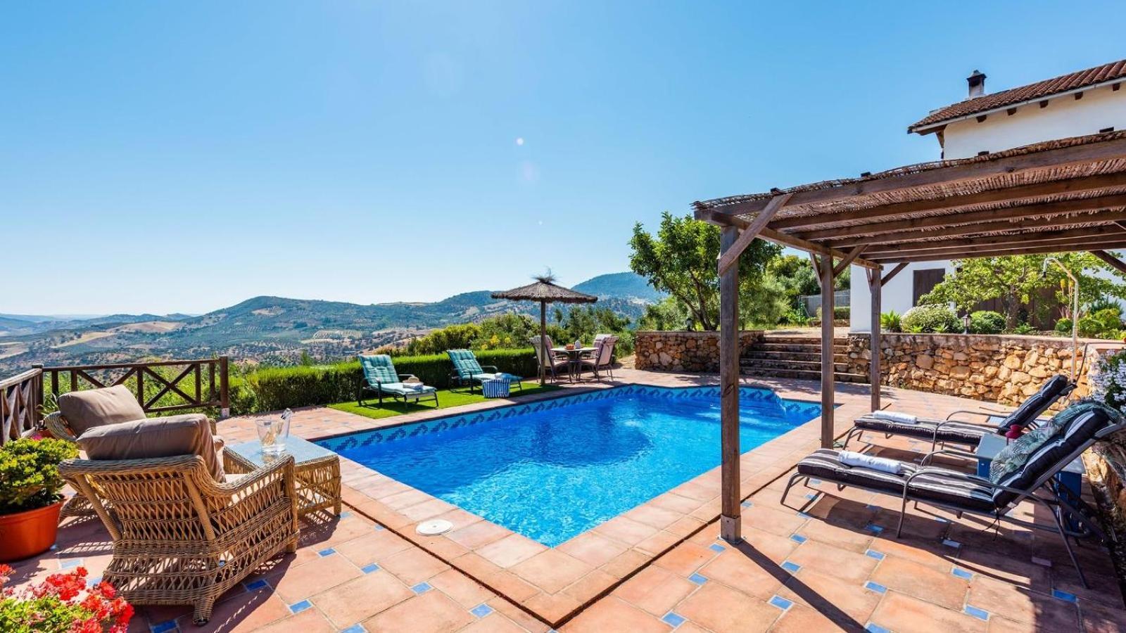 Casa La Buhardilla Del Gastor By Ruralidays Villa Dış mekan fotoğraf
