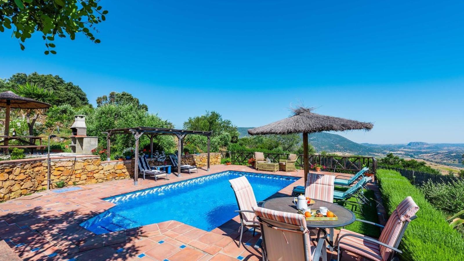 Casa La Buhardilla Del Gastor By Ruralidays Villa Dış mekan fotoğraf