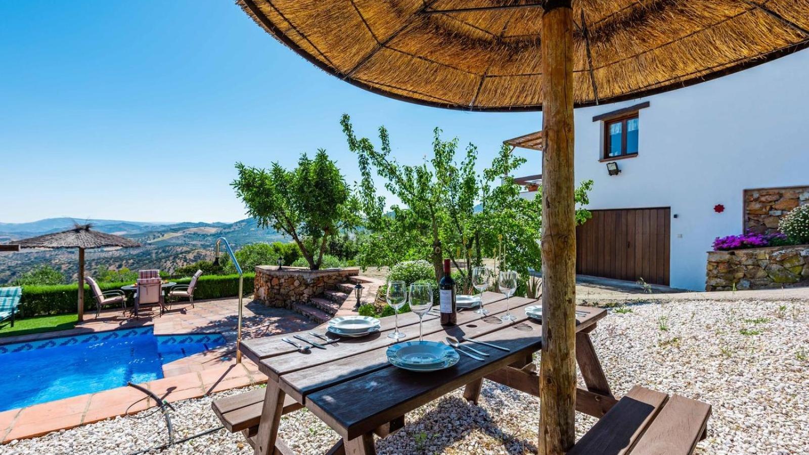 Casa La Buhardilla Del Gastor By Ruralidays Villa Dış mekan fotoğraf